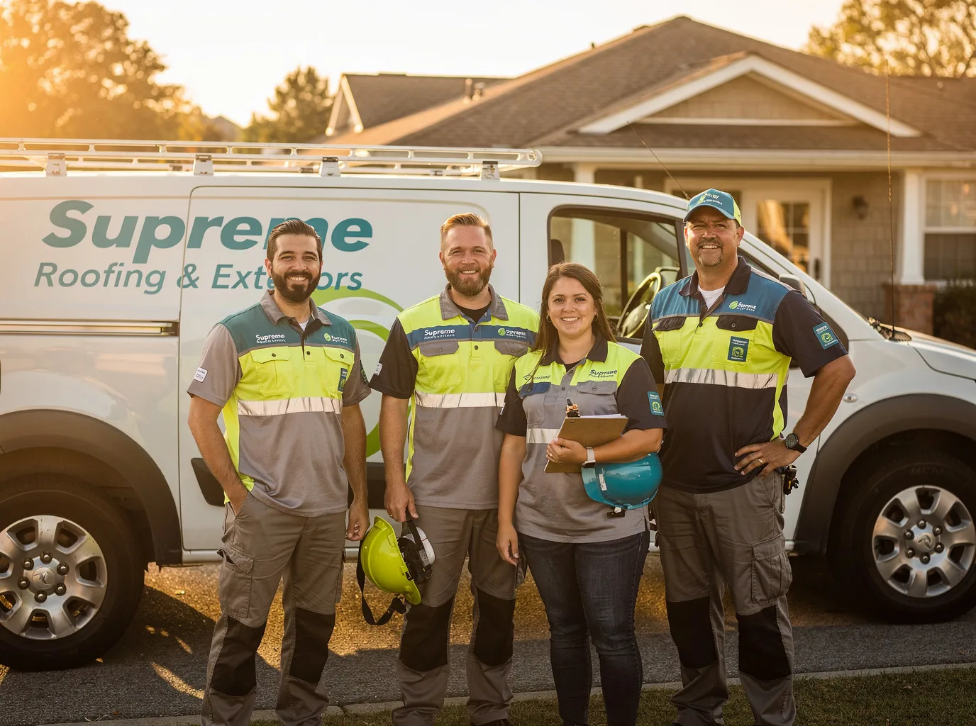 Roof Replacement company in Enfield, NC