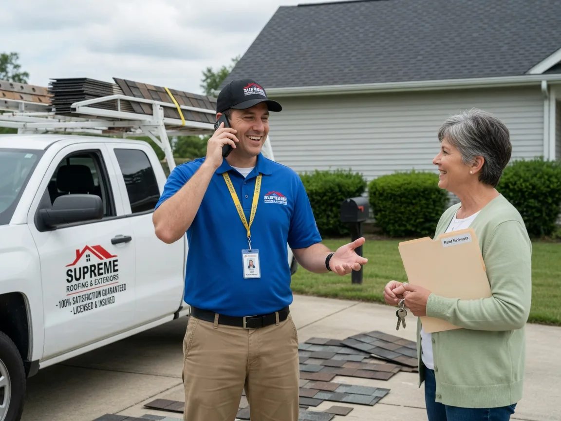 Roof Replacement Enfield, NC FAQs
